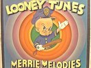* * LOONEY TUNES - MERRIE MELODIES , 3 - LP BOX SET M- / M- / M- LP`S. * *