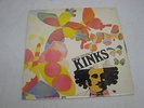 KINKS  RECORD ALBUM FACE TO FACE LM-1042  *GREAT SHAPE* (R413)