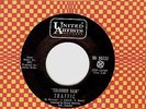 TRAFFIC 45 Paper Sun UNITED ARTISTS 50195 nm- STORE STOCK