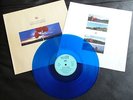 LP DEPECHE MODE - Music For The Masses (1987) BLUE VINYL / GERMANY FIRST PRESS.