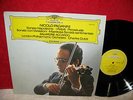 DG 2536 376 STEREO UK PAGANINI SONATA NAPOLEONE I PALPITI ACCARDO LPO DUTOIT NM