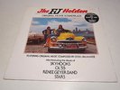 THE FJ HOLDEN MOVIE SOUNDTRACK ON MUSHROOM LP SKYHOOKS/RENEE GEYER ETC.