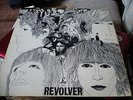 THE BEATLES REVOLVER ORIGINAL ALBUM MONO