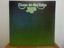 YES CLOSE TO THE EDGE ORIG UK LP TEXTURED ATLANTIC 1ST PRESS A1 B1 VINYL RECORD