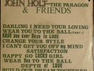 RARE SILK SCREEN - JOHN HOLT PARAGONS FRIENDS STUDIO 1 ONE REGGAE LP  Sound Clip