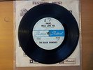 THE BLACK DIAMONDS - I WANT, NEED, LOVE YOU - VERY RARE GARAGE PUNK PROMO
