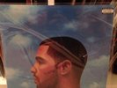 Drake Nothing Was The Same Limited Edition Blue Vinyl Lp Record Rare Jay Z