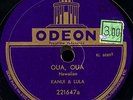HAWAIIAN (E+) classic sides KANUI & LULA 