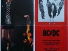 AC/DC Girls Got Rhythm UK 1979 4Track EP Gatefold PS