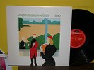 BRIAN ENO Another Green World '77 UK POLYDOR Roxy Music GREAT COPY EX+
