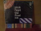 PINK FLOYD The final Cut RARE LP BOLIVIA