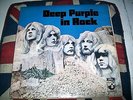 DEEP PURPLE 1970 FIRST UK PRESS -HARVEST(NO EMI LOGO) EX