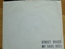 PERE UBU 7” rare ‘Street Waves’ US punk 1976 ‘Hearthan Rec’ Cleveland PAGANS kbd