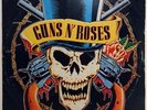 GUNS N' ROSES USE YOUR ILUSION I & II  BRAZIL LP EXCLUSIVE PROMO ONLY