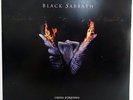 BLACK SABBATH CROSS PURPOSES  BRAZIL 1st PRESS LP