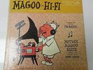 1956 Mr Magoo In Hi-Fi (Mother Magoo Suite) LP Jim Backus RCA Victor ?– LPM-1362