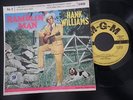 EP US MGM / HANK WILLIAMS / RAMBLIN MAN VOL 3 / ROCKABILLY / NEAR MINT .