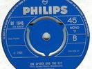 THE DAKOTAS*THE SPIDER AND THE FLY*MOD*DANCER*LISTEN TO IT