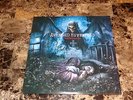 Avenged Sevenfold Signed Limited Nightmare Vinyl Lp Mike Portnoy Dream Theater