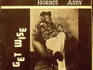 RARE ROOTS REGGAE - HORACE ANDY - GET WISE - HOT DISK USA 1975 LP -  Sound Clip