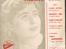 MARISA TERZI  canta RASCEL ARRIVEDERCI ROMA/ST-PULLI E PUPE EP ITALY