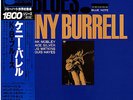 BLUE NOTE KENNY BURRELL / K.B. BLUES JAPAN ONLY US UNRELEASED LP
