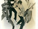 HEARTBREAKERS 2 promo photos UK 1977 great JOHNNY THUNDERS NEW YORK DOLLS PUNK