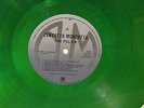 The Police - Zenyatta Mondatta. Aussie Green vinyl Album