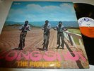 THE PIONEERS..LONG SHOT LP.. EARLY UK  ISSUE TROJAN LABEL TBL 103