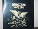 BROILERS -Vanitas Recordings Doppel LP (2007), weißes Vinyl, limitiert auf 1000