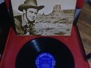 Hank Penny Sings Audio Lab 1508 Rare LP VG+ Rockabilly Country Swing RAB King