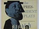 Lester Young w/ Oscar Peterson Trio 