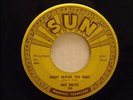 RAY SMITH - ROCKABILLY KILLER - 'RIGHT BEHIND YOU BABY / SO YOUNG *LISTEN*
