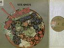 THE STRAWBS Debut Album First Pressing with PROMO PHOTO 1969 UK A&M LP