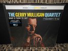 GERRY MULLIGAN QUARTET  WHAT IS THERE TO SAY?   ORG  2LP 180g 45rpm SEALED