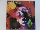 Alice in Chains Facelift Lp 1990 Brazil lyrics insert