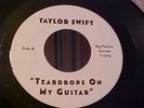 Taylor Swift - Dusty Drake - Teardrops On My Guitar - Big Machine V-1002