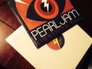PEARL JAM Lightning Bolt RED COLORED VINYL SEALED Eddide Vedder