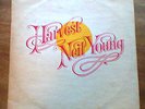 NEIL YOUNG ,  TRUE RHODESIA / ZIMBABWE  PRESSING , HARVEST, MINT PROMO