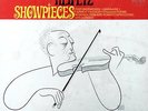 JASCHA HEIFETZ / Heifetz Showpieces / RCA Stereo LSC-3232