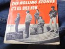 THE ROLLING STONES-Rare IT'S ALL OVER NOW Picture Sleeve-LONDON #45-9687