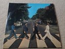 THE BEATLES Abbey Road LP Vinyl Album UK press RARE EX with inner sleeve