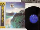 BACHMAN-TURNER OVERDRIVE FREEWAYS MERCURY RJ-7221 Japanese Pressing OBI Vinyl LP