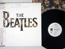 BEATLES 20 GREATEST HITS EMI/ODEON EAS-91047 JAPAN PROMO OBI Vinyl LP
