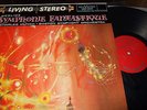 MUNCH : BERLIOZ SYMPHONIE FANTASTIQUE AUDIOPHILE 180 GRAM LP RCA LSC 1900 CLASSI