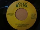 Sweet Northern Soul 45 FRAGILE HANDLE WITH CARE loving sweet thing EXIT SIX hear