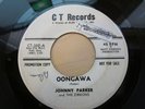 Tittyshaker New Breed R&B 45 JOHNNY PARKER & THE ZIRKONS Oongawa C T Listen