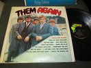 THEM AGAIN PARROT PA61008 MONO lp van morrison '66 rare original vinyl SCARCE