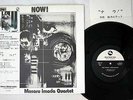 MASARU IMADA QUARTET NOW THREE BLIND MICE TBM-42 Japanese Pressing OBI Vinyl LP
