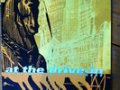 Original Press AT THE DRIVE IN Relationship Of Command Grand Royal Lp 2000